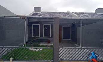 Imagem 4: Casa para Venda em Fazenda Rio Grande, Eucaliptos, 3 dormitórios, 1 banheiro, 1 vaga