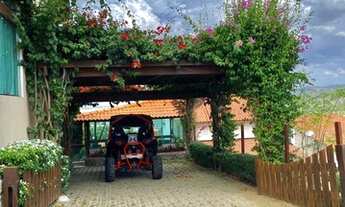 Imagem 7: Casa de condomínio para venda tem 200 metros quadrados com 4 quartos em Bairro Novo - Grav