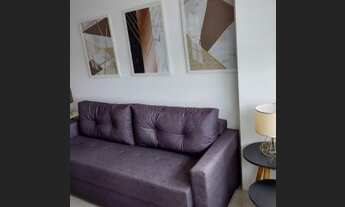 Imagem 3: APARTAMENTO 37m / 1 QUARTO MOBILIADO E DECORADO PARA ALUGAR EM BOA VIAGEM RECIFE-PE