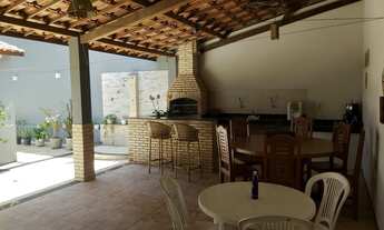 Imagem: PEXINXA EM CAUCAIA, SEIS QUARTOS, CINCO