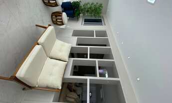 Imagem 6: Belíssimo Hemisphere 360; com 4 suítes vista mar , nascente, lavabo , escritório