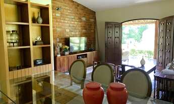 Imagem 7: Belíssima chácara em Aldeia, completa, um verdadeiro paraíso no coração de Aldeia!!