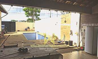 Imagem 4: Casa para venda com 243 metros quadrados com 2 quartos Parque Primavera - Bálsamo - SP