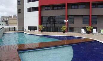 Imagem 2: Apartamento para venda possui 51 metros quadrados com 1 quarto em Ponta Negra - Natal - RN