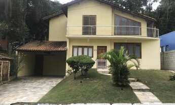 Imagem: Casa de condomínio para venda possui 198