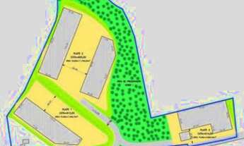 Imagem 3: Terreno Industrial com 45.758,13m², em Contagem/ MG