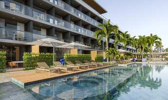 Imagem: Novo condomínio à beira-mar - Apartamentos