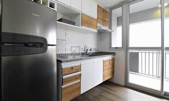 Imagem 6: Venda Apartamento 1 Dormitórios - 34 m² Sumaré