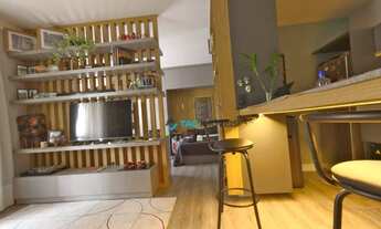 Imagem 5: Apartamento com 1 dormitório à venda, 47 m² por R$ 600.000 - Botafogo - Campinas/SP