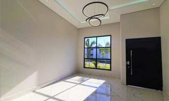 Imagem 3: Linda Casa à venda no Condomínio Engenho Velho com 3 suítes e Finíssimo Acabamento em Nova