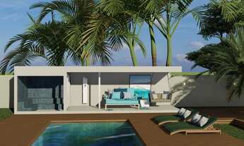 Imagem 3: Lote com 1.942 m² seção B com projeto em fase de aprovação Aldeias do Lago - Esmeraldas