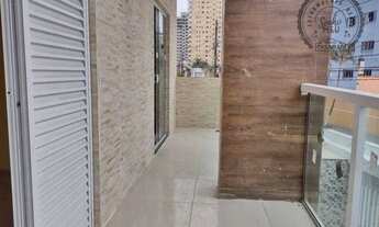 Imagem 4: Casa com 2 dormitórios à venda, 64 m² por R$ 315.000,00 - Aviação - Praia Grande/SP