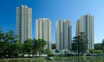 Imagem: Lindo Apto Cond. Alto da Mata vista parque