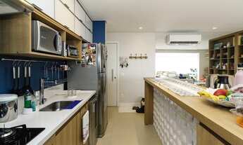 Imagem 5: Apartamento - venda - 89m² - 2 dormitórios (1 suíte) - Tatuapé - São Paulo - SP