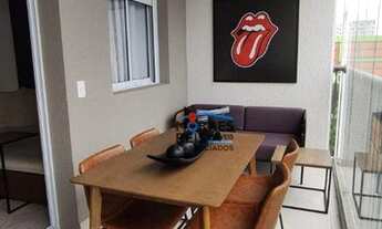 Imagem 5: Apartamento com 2 dormitórios para alugar, 77 m² por R$ 6.500,00/mês - Vila Cordeiro - São