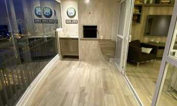 Imagem 3: Apartamento com 2 dormitórios à venda, 109 m² por R$ 1.090.000,00 - Jardim Aeroporto - São