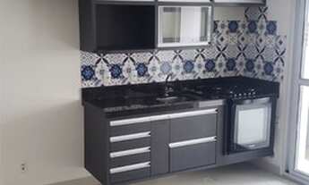 Imagem 3: APARTAMENTO DE 01 DORMITÓRIOS SEMI-MOBILIADO NO AQUÁRIUS