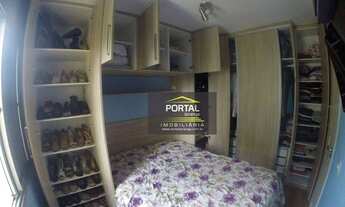 Imagem 6: Apartamento com 3 dormitórios à venda, 60 m² por R$ 330.000,00 - Vila Vermelha - São Paulo