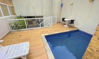 Imagem 3: Cobertura duplex para venda possui 214 metros quadrados com 3 quartos