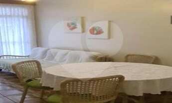 Imagem 1: Apartamento na Enseada, Com 02 dormitórios, sala, cozinha, 02 banheiros - Guarujá-SP