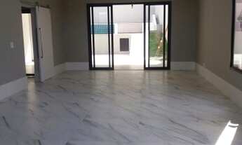 Imagem 4: Sobrado para venda possui 385 metros quadrados e 5 quartos em Tamboré - Santana de Parnaíb