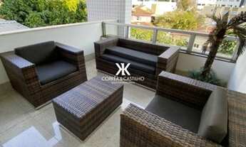 Imagem: Apartamento no Sion, de 100m², com 03 quartos