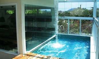 Imagem 6: Casa de Condomínio para venda de 4 quartos em Juquey - São Sebastião - SP