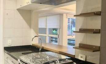 Imagem 2: Apartamento com 2 dormitórios, 1 vaga de garagem, e Moema pássaros