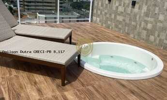 Imagem: Cobertura para Venda em João Pessoa, Jardim