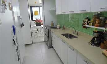 Imagem 3: Apartamento para Venda em Rio de Janeiro, Barra da Tijuca, 2 dormitórios, 1 suíte, 3 banhe