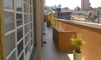 Imagem 6: LAUZANE PAULISTA - 2 dormitórios sendo 2 suítes, 2 salas, 2 banheiros, 2 vagas, 75,00 M2