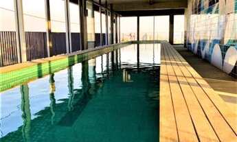 Imagem 7: Apartamento de 2 quartos, suíte, 1 vaga na Vila Madalena, novo, nunca habitado, 61 metros