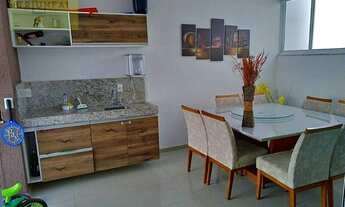 Imagem 7: Casa com 3 dormitórios à venda, 128 m² por R$ 530.000,00 - Condominio Golden Park Residenc