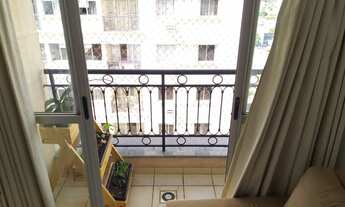 Imagem 6: Apartamento de 3 quartos sol da manhã e andar intermediário, com 2 vagas no Garden Bosque