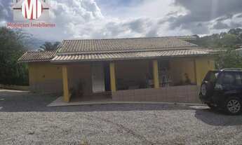 Imagem 5: Chácara rica em água com 2 lagos, pomar, pertinho da cidade, casa com 03 dormitórios à ven