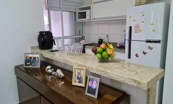 Imagem 2: Apartamento de 2 dormitórios no Condomínio Helbor Jardins Ipoema, na Vila Suissa em Mogi d