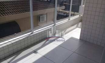 Imagem 5: Alugar apartamento novo 2 quartos lazer garagem Boqueirão Santos