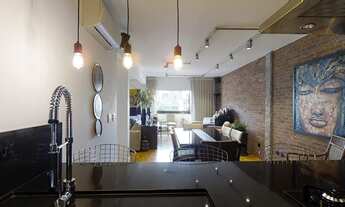 Imagem 5: COB. DUPLEX EM PINHEIROS C/ AMPLA ÁREA EXTERNA!!