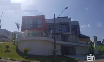 Imagem 2: Casa com 5 dormitórios à venda, 479 m² por R$ 3.700.000,00 - Condomínio Real Park - Arujá