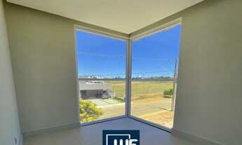 Imagem 5: Casa de andar no condomínio Alphaville 2 4 quartos sendo 1 suíte master e 2 suites