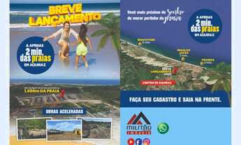 Imagem 7: Lote/Terreno para venda com 150 metros quadrados em Prainha - Aquiraz - CE