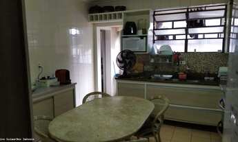 Imagem 7: Apartamento para Venda em Santos, Aparecida, 4 dormitórios, 2 suítes, 4 banheiros, 2 vagas