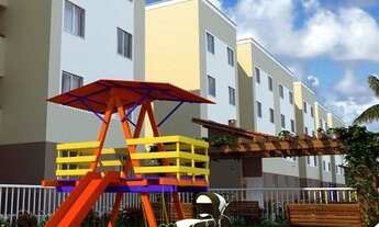 Imagem 5: Apartamento para venda tem 46 metros quadrados com 2 quartos em Geniparana - São Luís - MA