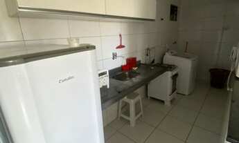 Imagem 4: Apartamento para aluguel tem 45 metros quadrados com 1 quarto em Jatiúca - Maceió - AL