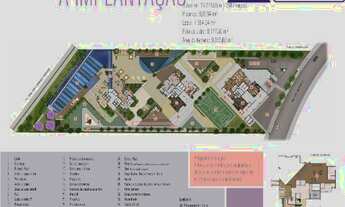 Imagem 7: Apartamento à Venda no condomínio Le Jardin, Torre Lyon, em Indaiatuba SP