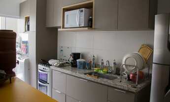 Imagem 3: Terra Mundi, apartamento para venda, 2 quartos em Setor Santos Dumont - Goiânia - GO