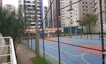 Imagem 2: Flat mata praia.suite.50m2.mob.gar.tv cabo.wifi.split.lazer total.frente praia