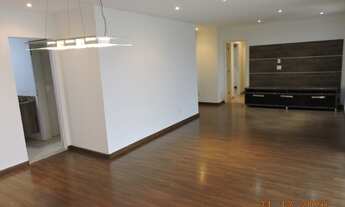 Imagem 4: Lindo apartamento com 121 m2 com 3 quartos + escritório e 2 garagens - São Paulo - SP