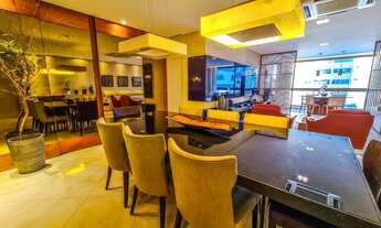 Imagem 2: Apartamento a venda no Condomínio Dubai Tower Residence com 180m² - Treze de Julho - Arac