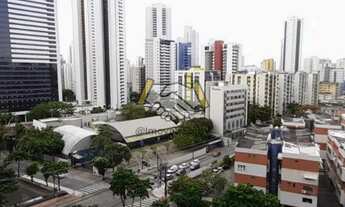 Imagem 6: VENDO APTO REFORMADO NO EDF CATALINA. AO LADO DO SHOPPING CENTER RECIFE. 105m2, 03 Qtos